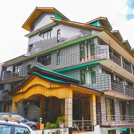 Hotel Akash Regency 마날리 외부 사진