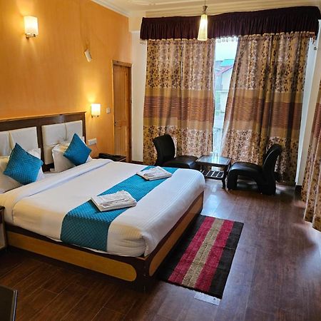 Hotel Akash Regency 마날리 외부 사진