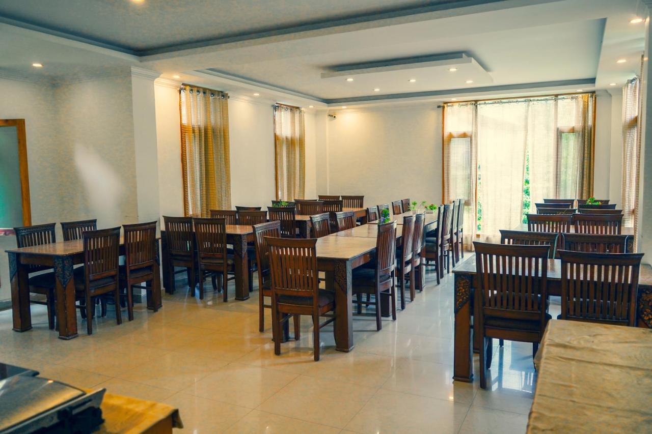 Hotel Akash Regency 마날리 외부 사진