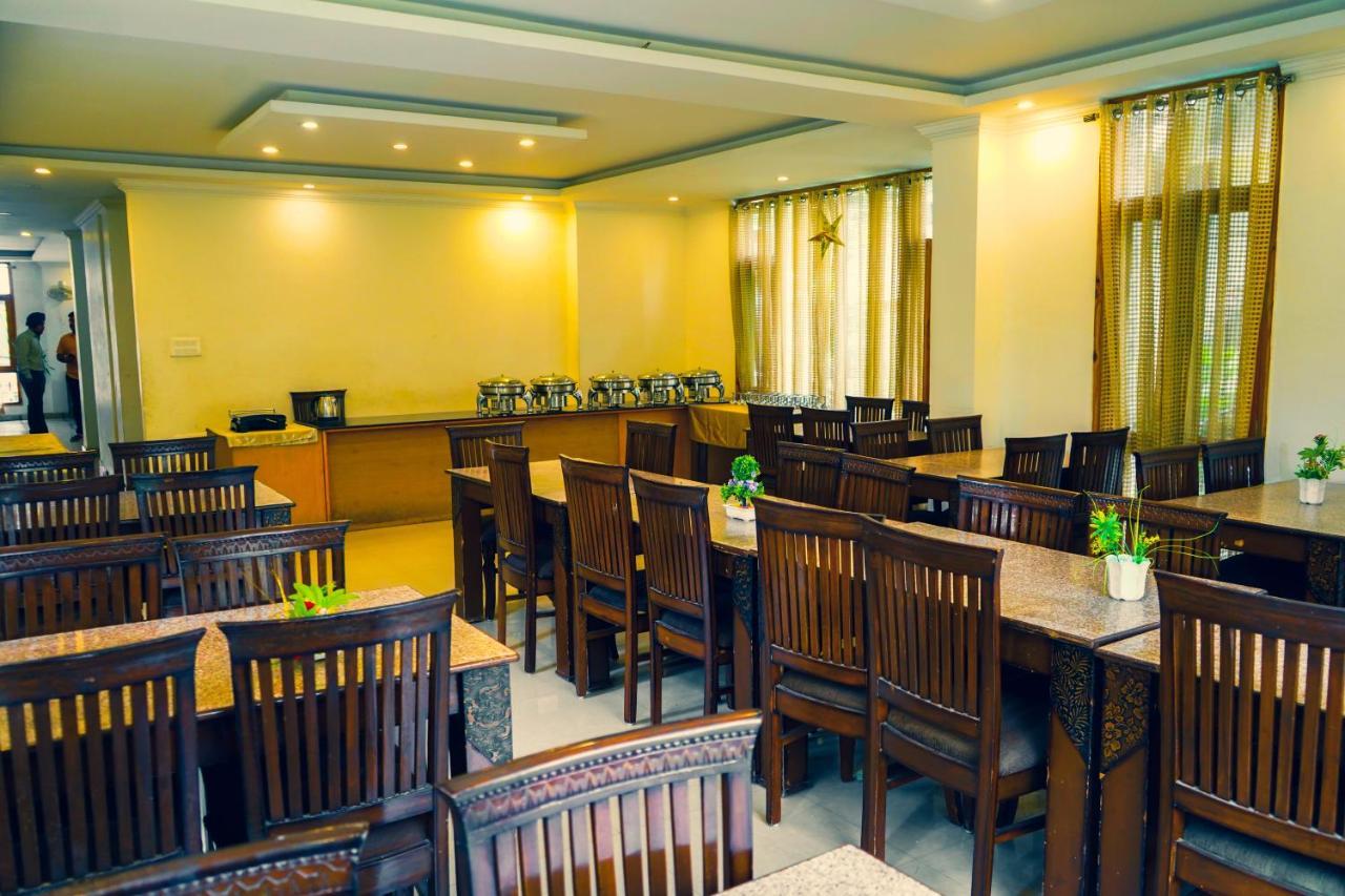 Hotel Akash Regency 마날리 외부 사진