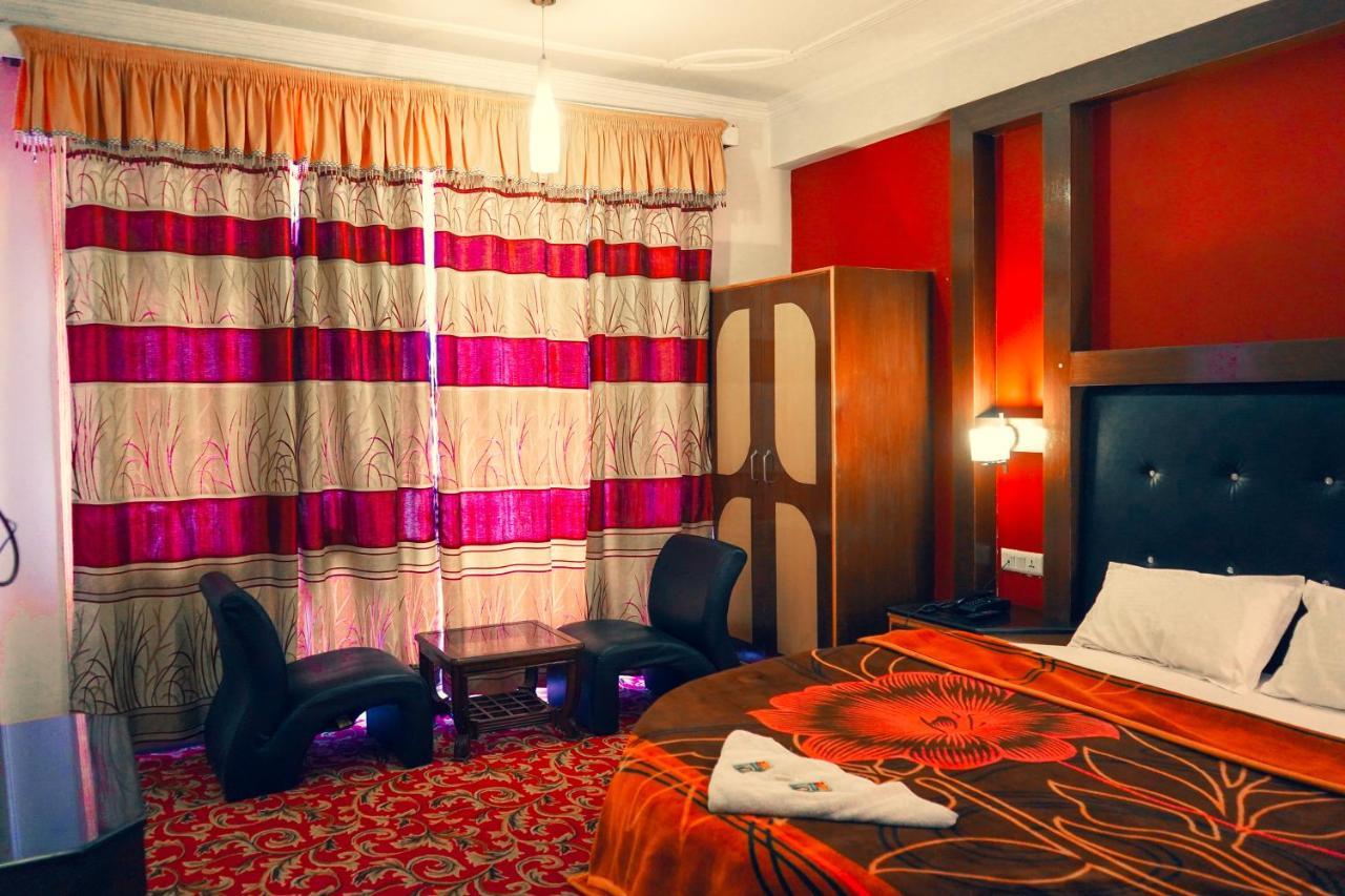Hotel Akash Regency 마날리 외부 사진