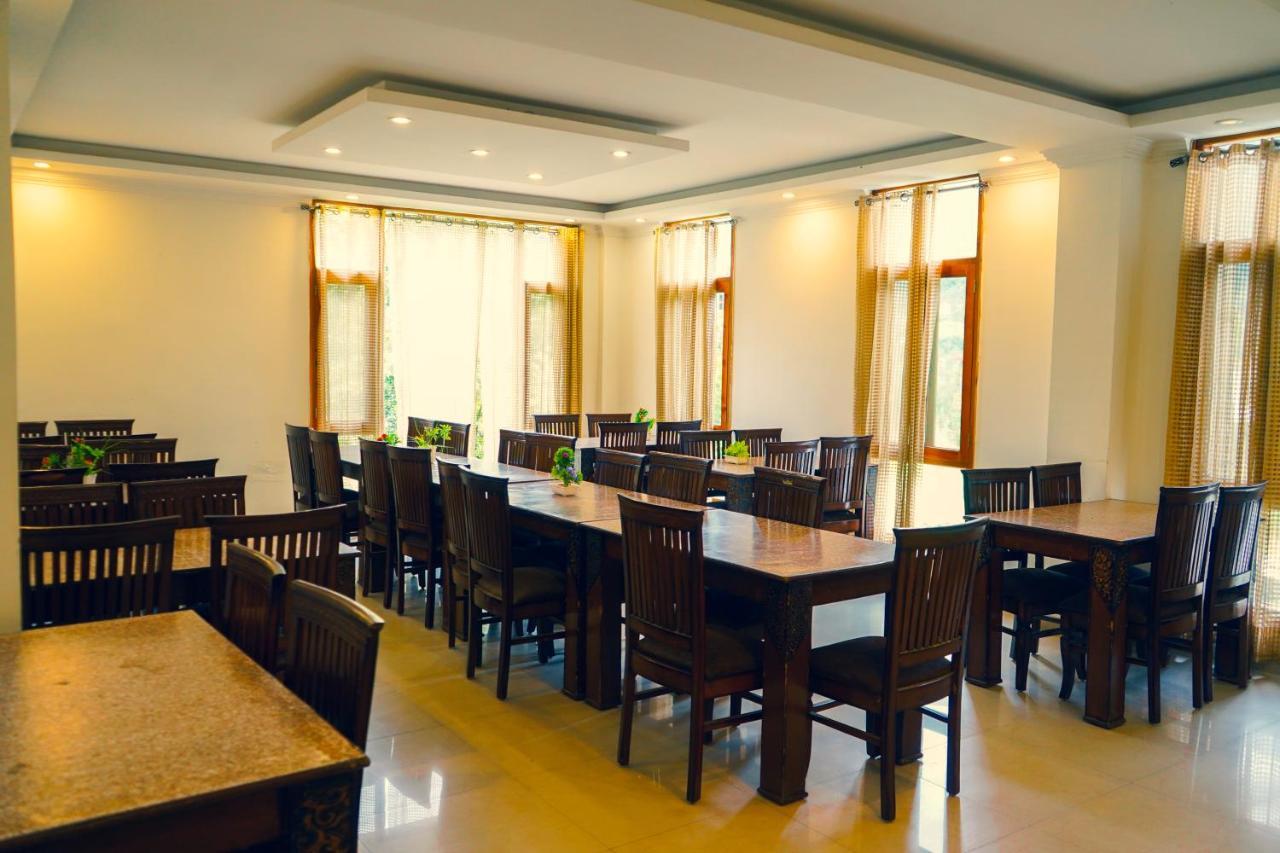 Hotel Akash Regency 마날리 외부 사진