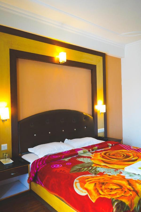 Hotel Akash Regency 마날리 외부 사진