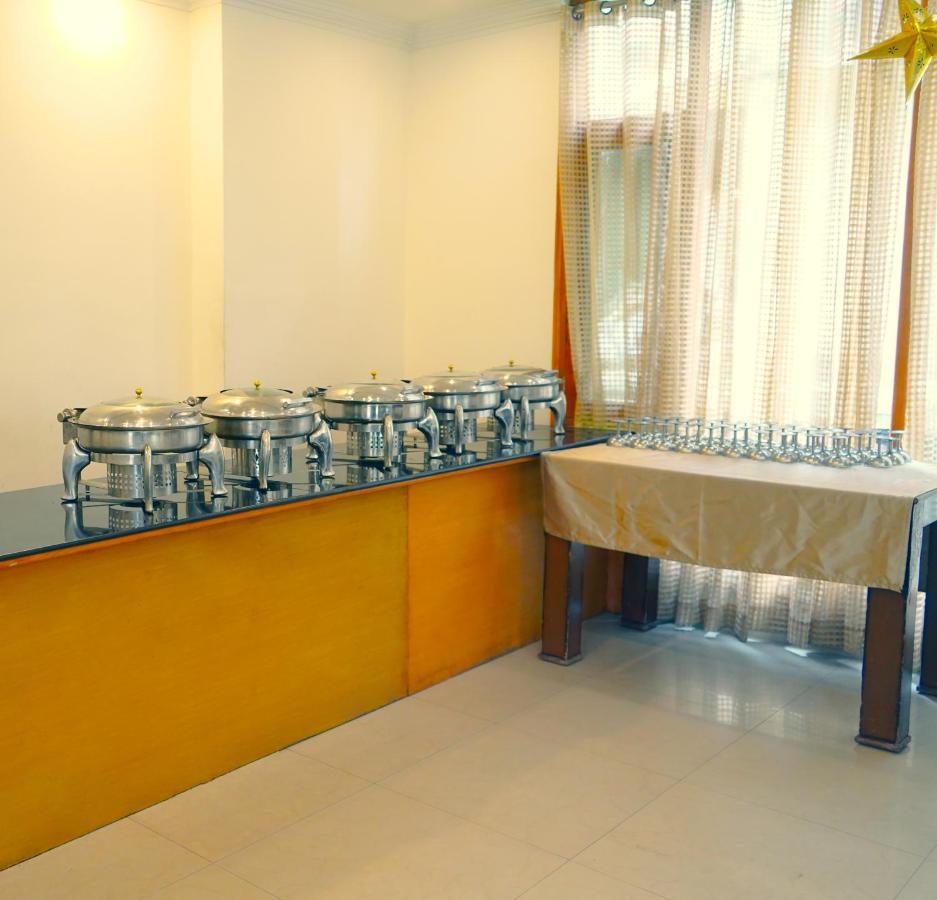 Hotel Akash Regency 마날리 외부 사진