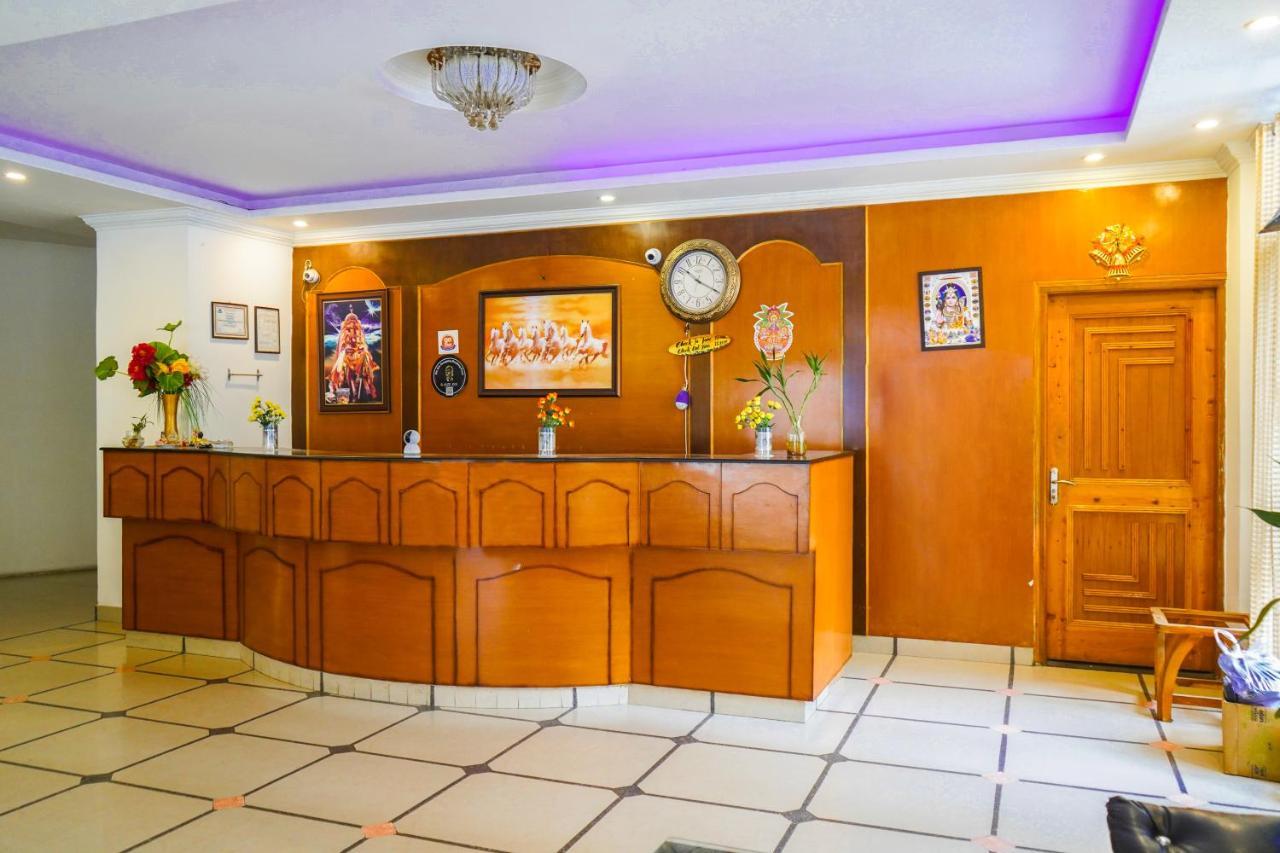 Hotel Akash Regency 마날리 외부 사진