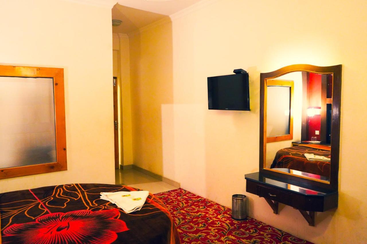 Hotel Akash Regency 마날리 외부 사진