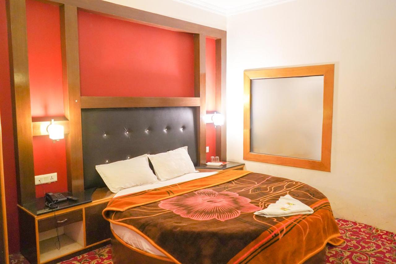 Hotel Akash Regency 마날리 외부 사진